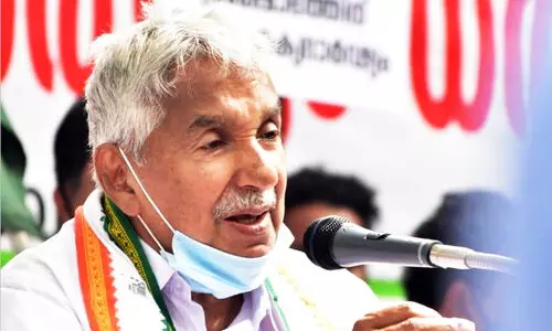 Oommen Chandy Oommen Chandy