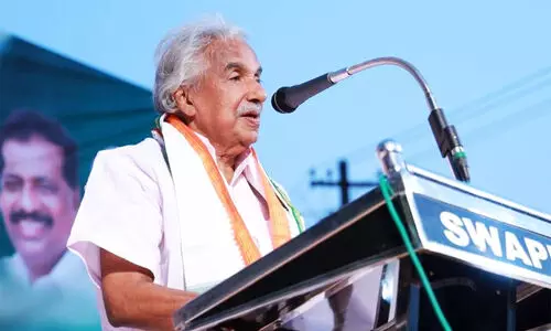 Oommen Chandy