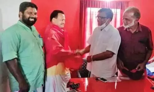 cn jayadevan about cpm-cpi