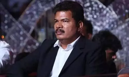 director Shankar