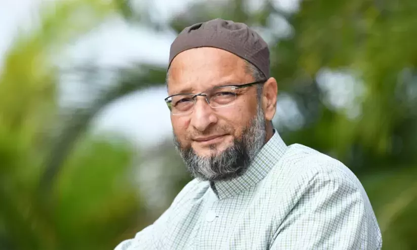 Asaduddin Owaisi