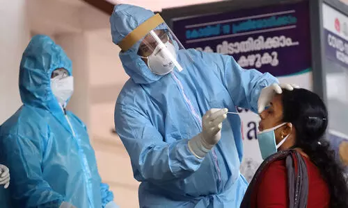 പരിശോധിച്ചതിൽ കൂടുതലും പോസറ്റീവ്; ആൻറിജൻ കിറ്റുകൾ തിരിച്ചെടുത്തു പരിശോധിച്ചതിൽ കൂടുതലും പോസറ്റീവ്; ആൻറിജൻ കിറ്റുകൾ തിരിച്ചെടുത്തു