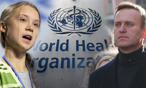 ഗ്രെറ്റയും നവാൽനിയും നൊബേൽ നാമനിർദേശപ്പട്ടികയിൽ