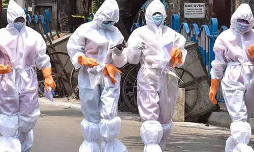 സംസ്ഥാനത്ത് ഇന്ന് 2541 പേര്‍ക്ക് കോവിഡ്; 1660 പേർക്ക്​ രോഗമുക്തി