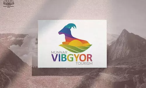 മഴവില്ലഴകിൽ ഹൈറേഞ്ച്; വരുന്നൂ മൂന്നാർ വിബ്ജിയോർ ടൂറിസം