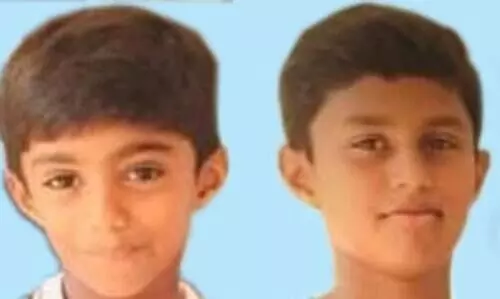 സഹോദരങ്ങളായ കുട്ടികൾ അണക്കെട്ടിൽ മുങ്ങിമരിച്ചു