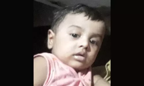 ഒമ്പതുമാസം പ്രായമുള്ള കുഞ്ഞ് കിണറ്റിൽ മരിച്ച നിലയിൽ