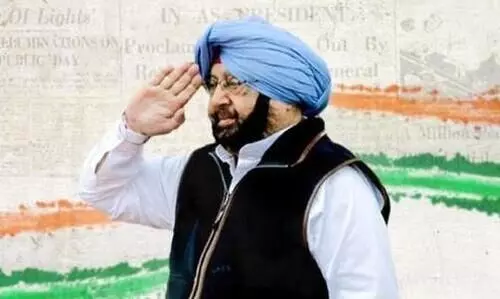 Amarinder Singh