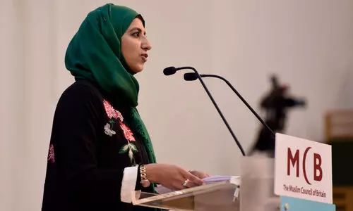 മുസ്​ലിം കൗൺസിൽ ഓഫ്​ ബ്രിട്ടന്​ ആദ്യ വനിതാ സെക്രട്ടറി ജനറൽ