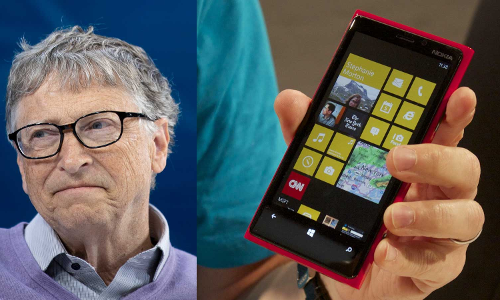 അത്​ ഇപ്പോഴും പശ്ചാത്തപിക്കുന്ന പിഴവ്​; ജീവിതത്തിലെ നഷ്​ടമായ അവസരത്തെ കുറിച്ച്​ ബിൽഗേറ്റ്​സ്