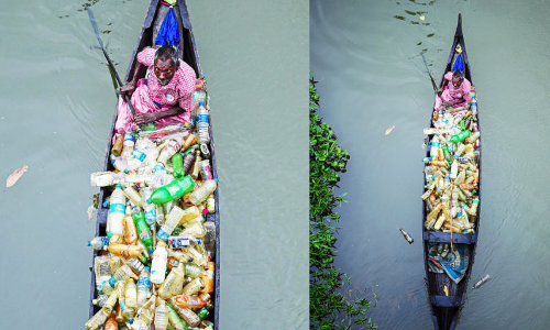 കായലി​ന്‍റെ കാവൽക്കാരൻ രാജപ്പന്​ പ്രധാനമന്ത്രിയുടെ അഭിനന്ദനം