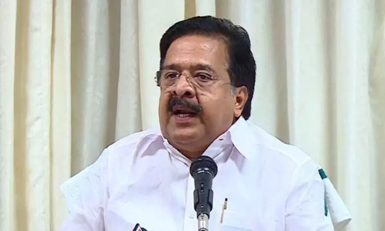 ramesh chennithala
