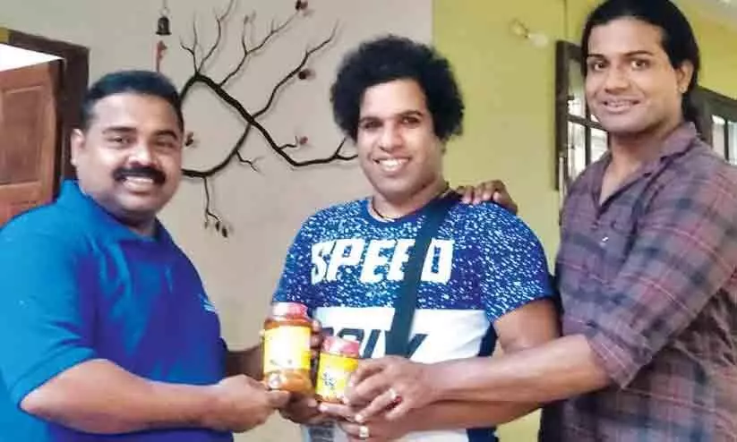 Dance teachers sell pickle in Covid crisis