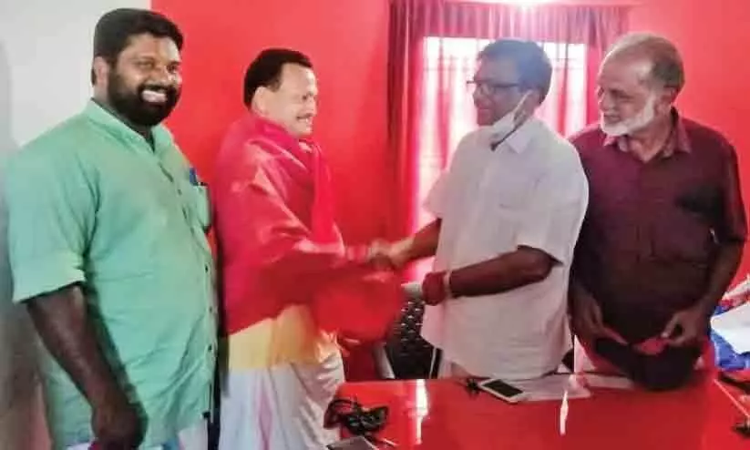 cn jayadevan about cpm-cpi cn jayadevan about cpm-cpi