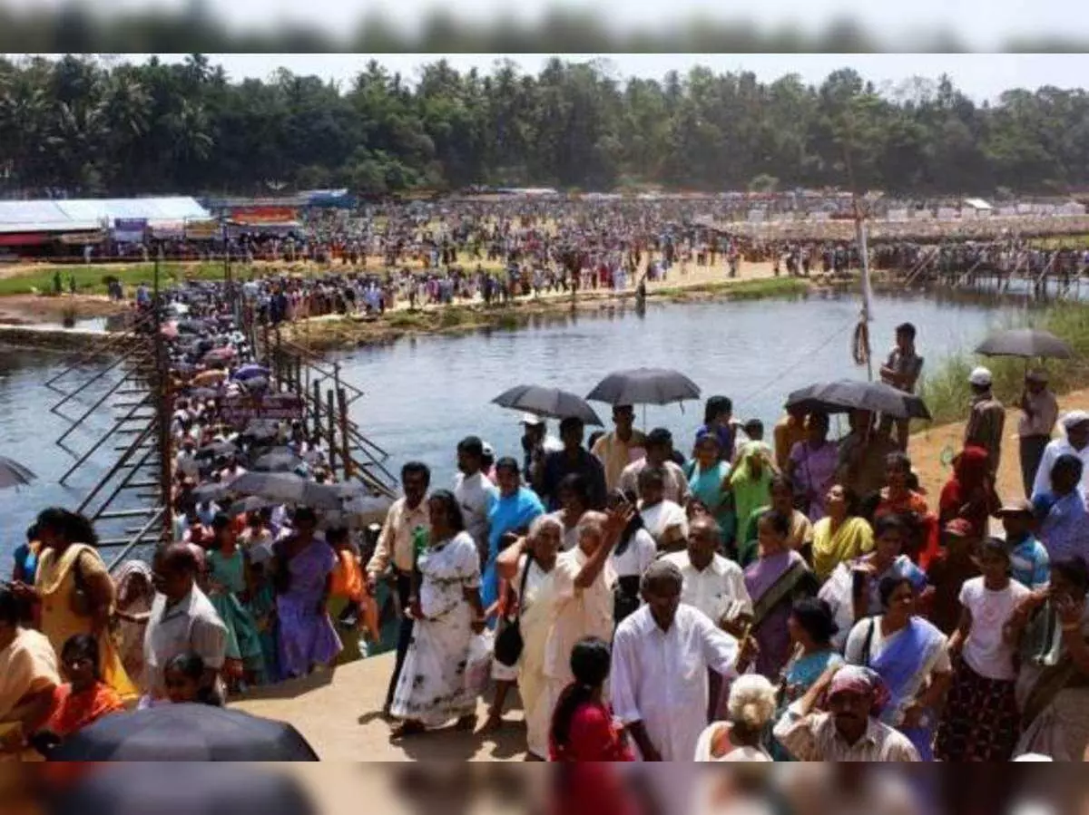 മാരാമൺ കൺവെൻഷൻ ഫെബ്രുവരി 14 മുതൽ