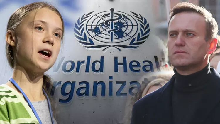 ഗ്രെറ്റയും നവാൽനിയും നൊബേൽ നാമനിർദേശപ്പട്ടികയിൽ