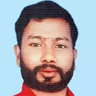 യു​വാ​വ് ഷോ​ക്കേ​റ്റ് മ​രി​ച്ചു