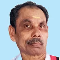 ശ​ശി​ധ​ര​ന്‍