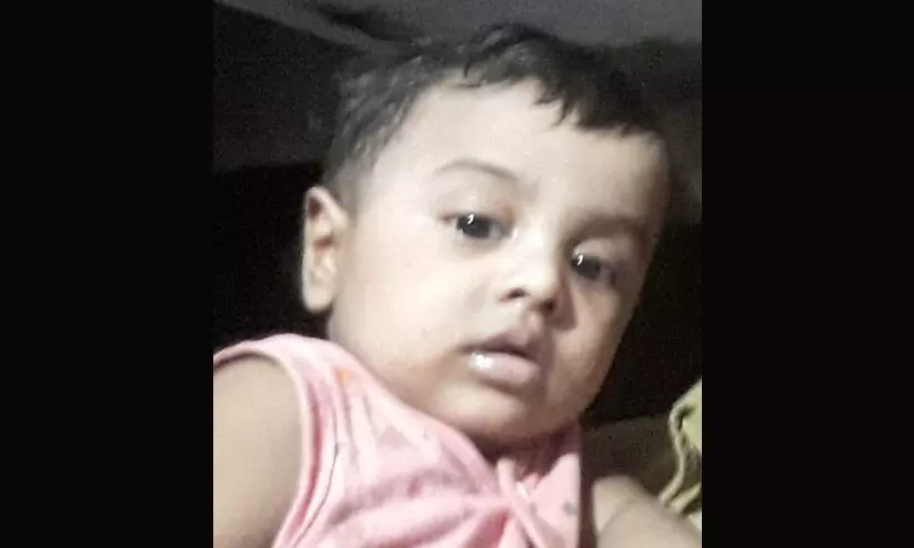 ഒമ്പതുമാസം പ്രായമുള്ള കുഞ്ഞ് കിണറ്റിൽ മരിച്ച നിലയിൽ