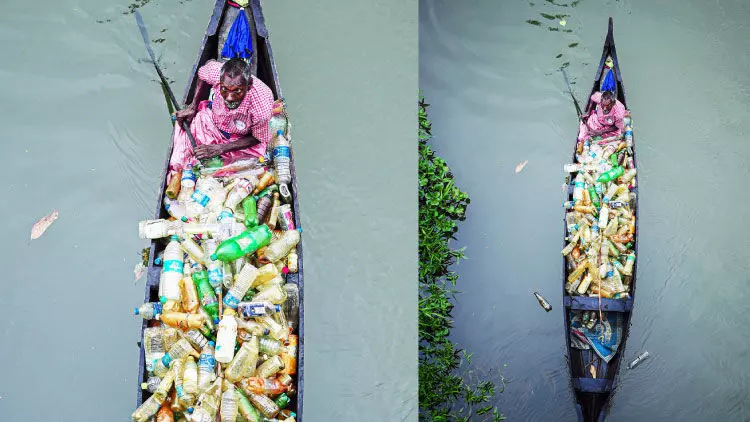 കായലി​ന്‍റെ കാവൽക്കാരൻ രാജപ്പന്​ പ്രധാനമന്ത്രിയുടെ അഭിനന്ദനം