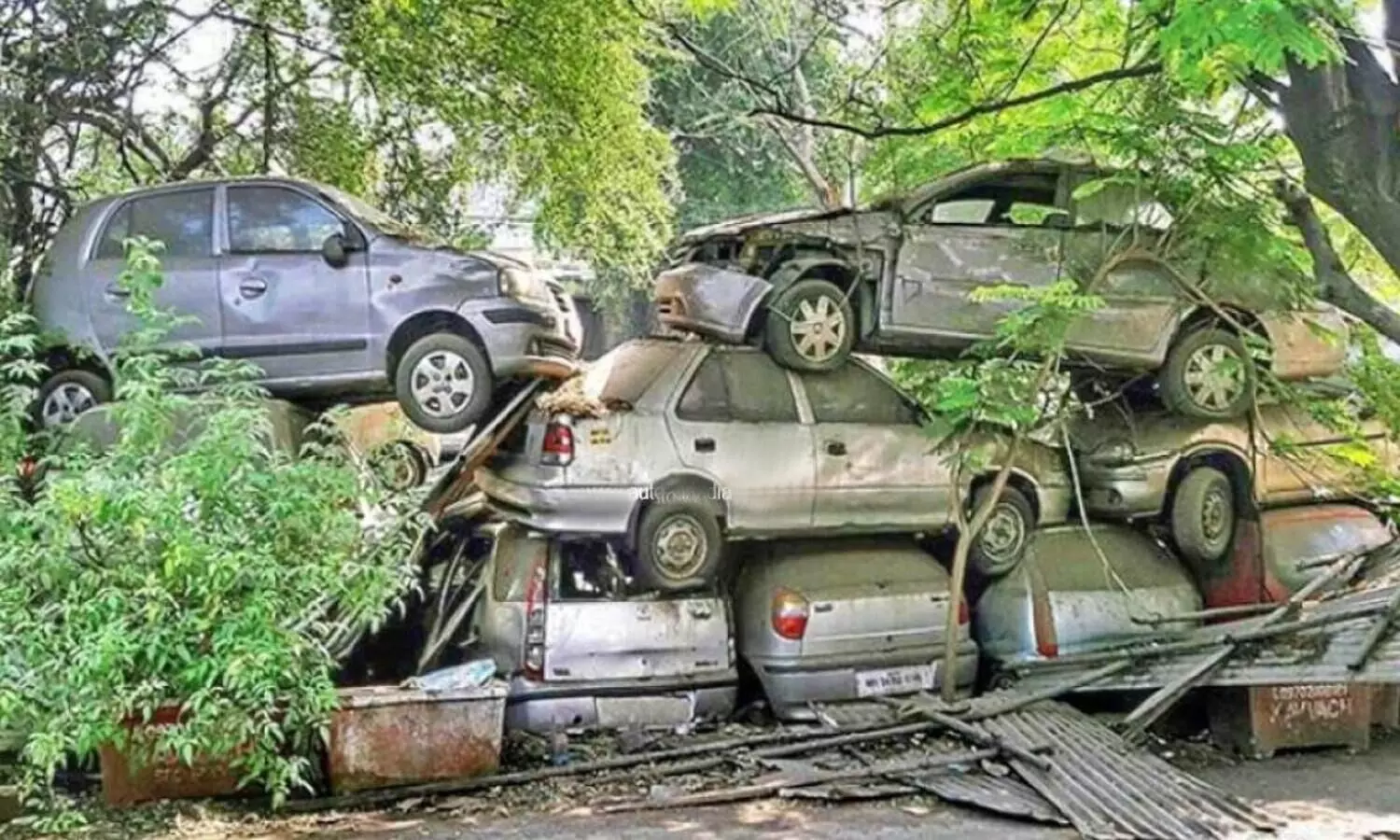 recommends voluntary scrapping of