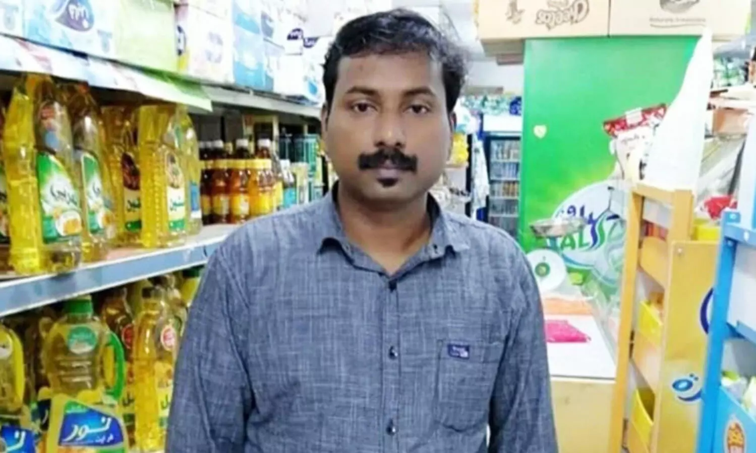 ബാത്ത് റൂമിൽ തലയിടിച്ച് വീണ് മലപ്പുറം സ്വദേശി ജിദ്ദയിൽ മരിച്ചു