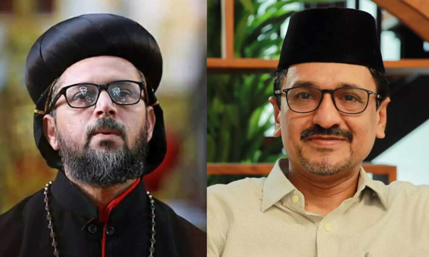 ധ്രുവീകരണം സൃഷ്ടിച്ച് ലാഭം കൊയ്യാമെന്ന് ധരിച്ചവർക്ക്​ തെറ്റി; മാർ കൂറിലോസിന്​ നന്ദിയുമായി സാദിഖലി തങ്ങൾ