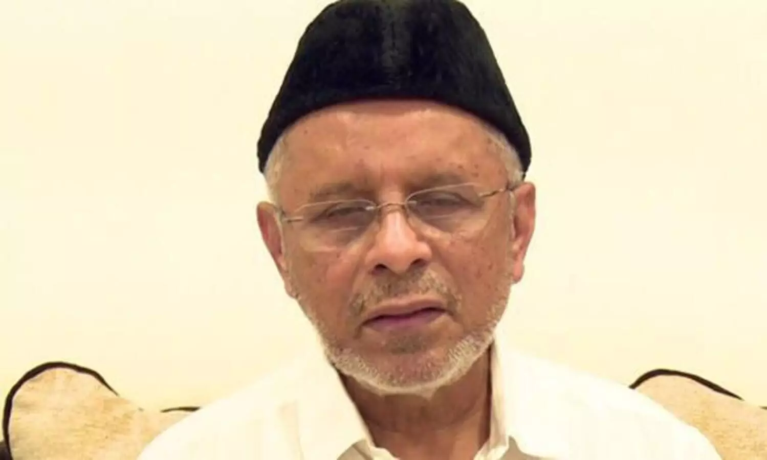 അന്ത്യനിമിഷത്തിലും ഇ. അഹമ്മദിനോട് മോദി സര്‍ക്കാര്‍ അനാദരവ് കാട്ടി –ഹൈദരലി തങ്ങള്‍