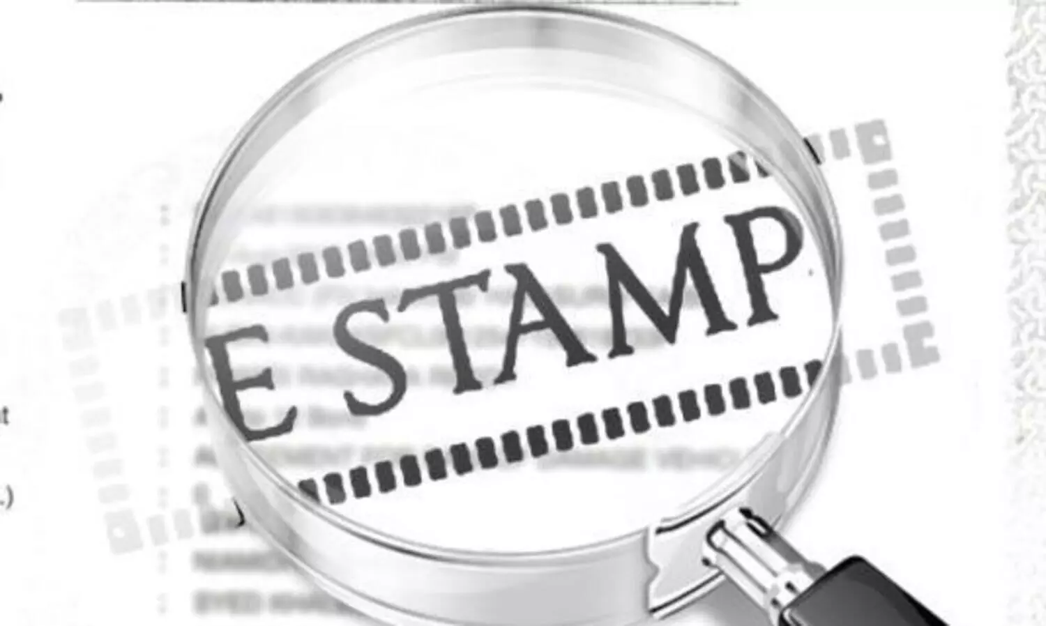 ഇ സ്​റ്റാമ്പിങ്ങിന് തുടക്കം: തിരുവനന്തപുരത്തും കൊല്ലത്തും ആദ്യം