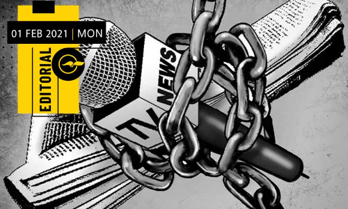 മാ​​ധ്യ​​മ​​മാ​​ര​​ണ​​ത്തി​​ന്​ നി​​യ​​മം ദു​​രു​​പ​​യോ​​ഗ​​പ്പെ​​ടു​​ത്ത​​രു​​ത്​