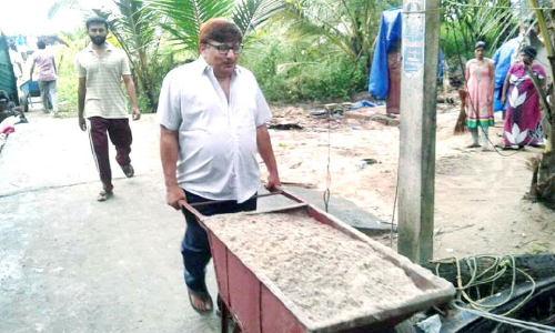 തോട്ടത്തിൽ റഷീദ്​; ആശയറ്റ ജീവിതങ്ങൾക്ക്​ വെളിച്ചമേകിയയാൾ