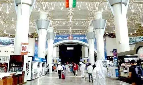 കുവൈത്ത് വിമാനത്താവളത്തിൽ യൂസേഴ്സ് ഫീ ജൂൺ മുതൽ കുവൈത്ത് വിമാനത്താവളത്തിൽ യൂസേഴ്സ് ഫീ ജൂൺ മുതൽ