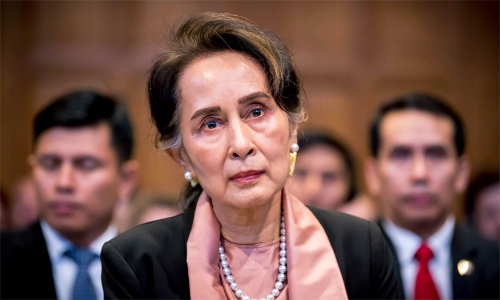 aung san suki