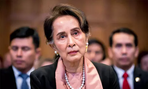 aung san suki