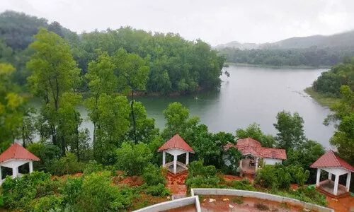 തോണിക്കടവ് ടൂറിസം പദ്ധതി ഉദ്​ഘാടനം ഒമ്പതിന്​