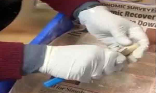 11.44 കോടി രൂപയുടെ മയക്കുമരുന്നുമായി രണ്ട് പേർ പിടിയിൽ