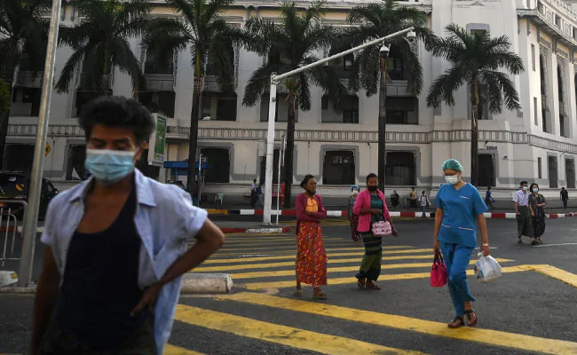 സൂചിയെ വിട്ടയച്ചില്ലെങ്കിൽ തിരിച്ചടി; മ്യാൻമർ സൈന്യത്തിന്​ യു.എസിന്‍റെ മുന്നറിയിപ്പ്​