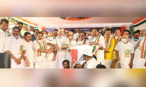 ചെന്നിത്തലയുടെ ഏഴാമത് കേരളയാത്ര