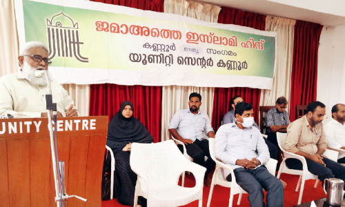 വർഗീയ ചേരിതിരിവുണ്ടാക്കാനുള്ള സി.പി.എം നീക്കം ജനം തിരിച്ചറിയും –എം.​െഎ. അബ്​ദുൽ അസീസ്