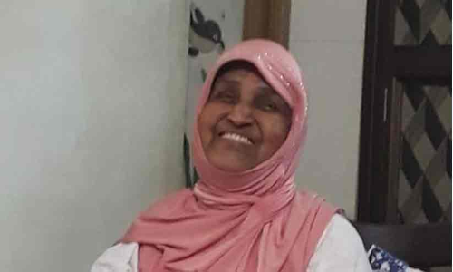 എം.സി അബ്ദുല്ല മൗലവിയുടെ ഭാര്യ മെഹറുന്നീസ നിര്യാതയായി