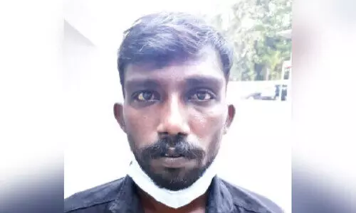 മോ​ഷ​ണ​​ക്കേ​സി​ൽ അ​റ​സ്​​റ്റി​ൽ