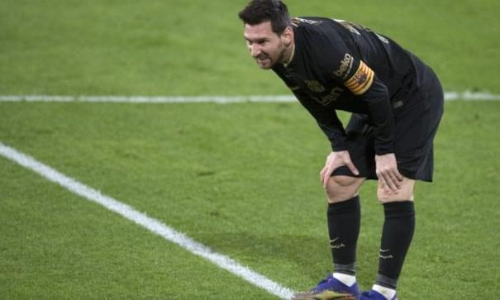 മെസ്സി കരാർ​ 4900 കോടിക്ക്​; കരാർ പുറത്തുവിട്ട പത്രത്തിനെതിരെ നിയമനടപടിയുമായി ബാഴ്​സ