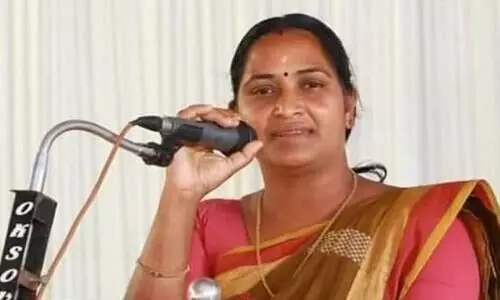 ചേലക്കര മണ്ഡലം ആവശ്യപ്പെട്ട് മുസ്​ലിം ലീഗ്; ദലിത്​ ലീഗ്​ നേതാവ്​ ജ​​യ​​ന്തി രാ​​ജ​​നെ മ​​ത്സ​​രി​​പ്പി​​ക്കാനെന്ന്​ സൂചന