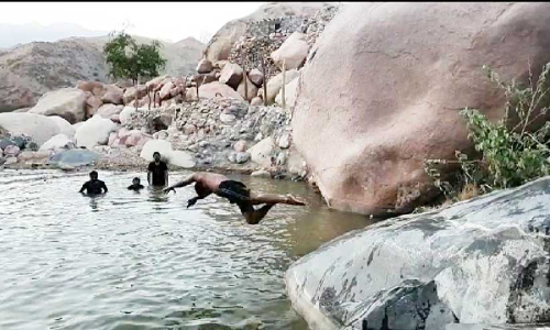 ത​ൽ​അ ന​സ​യി​ലെ മ​ല​ക​യ​റ്റം സാ​ഹ​സി​കം, ഹൃ​ദ്യം