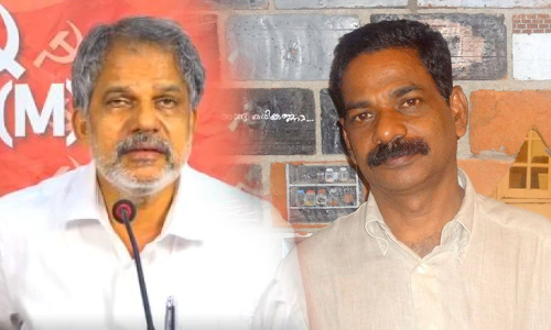 വിജയരാഘവൻെറ വംശീയമായ അബോധം ഞെട്ടിപ്പിക്കുന്നത് -കെ.കെ ബാബു രാജ്