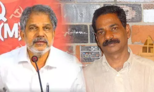 വിജയരാഘവൻെറ വംശീയമായ അബോധം ഞെട്ടിപ്പിക്കുന്നത് -കെ.കെ ബാബു രാജ്