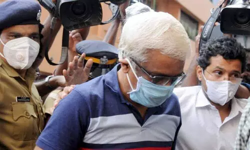 ഡോളർകടത്ത്​ കേസിലും ശിവശങ്കറിന്​ ജാമ്യം; ഇന്ന്​ പുറത്തിറങ്ങും