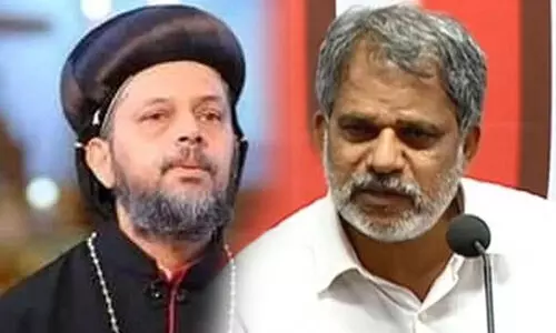 സി.പി.എമ്മിൻെറ വർഗീയ ധ്രുവീകരണ നീക്കത്തെ രൂക്ഷമായി എതിർത്ത് ഗീവർഗീസ് മാർ കൂറിലോസ്