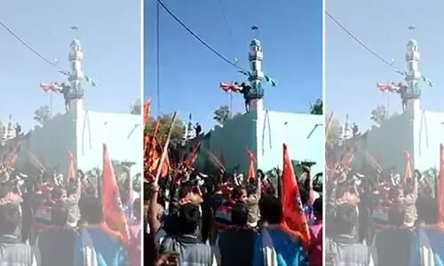 Hindutva Groups Stoked Communal