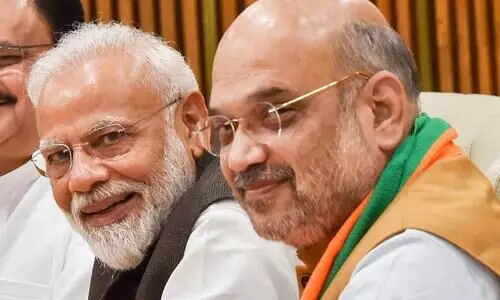 തെരഞ്ഞെടുപ്പ്​ വരാനിരിക്കുന്ന സംസ്ഥാനങ്ങൾക്കായി അമിത്​ ഷായുടെ സ്​പെഷ്യൽ; മലയാളത്തിലും ട്വീറ്റ്​